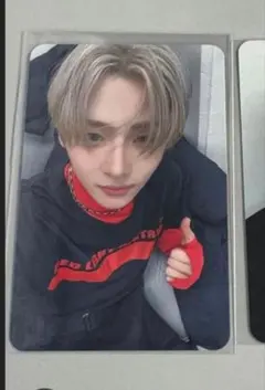 ALD1 ショーケース 特典トレカ サンウォン