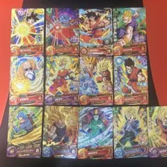 スーパードラゴンボールヒーローズ カードまとめ売り プロモ 36枚