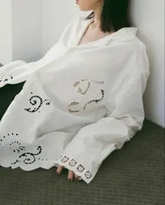 別注】manipuri / バンダナ タッセル Demi-Luxe BEAMS - メルカリ