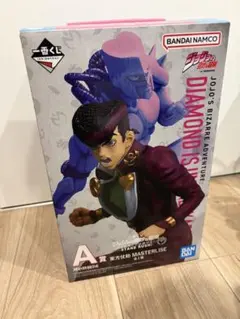一番くじジョジョの奇妙な冒険 A商品 ジョースケ・ヒガシカタ 