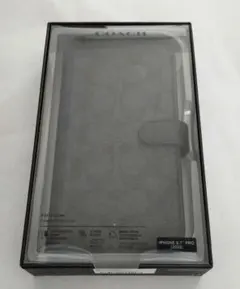 COACH iPhone 14 手帳型ケース フィルムセット - メルカリ
