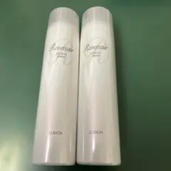 アルビオン ルネセア クリスタル フィニッシュ ヘアグロス トリートメント 新品
