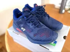 よ*！様 YONEX テニスシューズ SHB-SC2WGC ワイド26.0cm