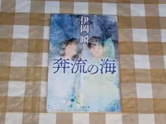 ★奔流の海 伊岡瞬 文春文庫