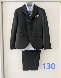 OLIVER HOUSE　フォーマルスーツ5点セット　130A