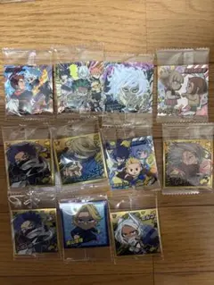 僕のヒーローアカデミア　ウルトラシールウエハース　VoL.5 まとめ売り