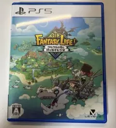 ファンタジーライフi