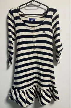 なはま様専用BURBERRY BLUE LABEL ワンピース 膝丈 バーバリー