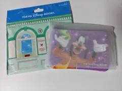 ディズニーリゾート ポーチ グーフィー