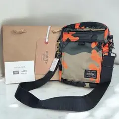 【新品】PORTER / PS CAMO SHOULDER BAG ウッドランド