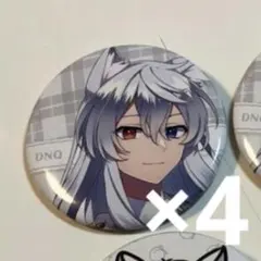 どぬく　缶バッジ　ぴちぱら　値下げ×