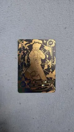 kayou NARUTO ナルトカード はたけカカシ LR - メルカリ