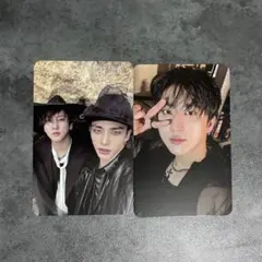 straykids スキズ Do it トレカ ヒョンジン チャンビン