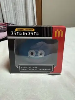 マクドナルド ドラゴンクエスト スライム in スライム