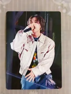 BE:FIRST BE: the ONE SOTA ソウタ フォトカード