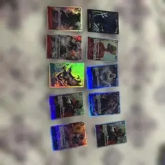 ワンピース トレーディングカードセット