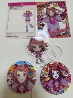 学園アイドルマスター POP UP ショップJOL HARAJUKU 花海咲季