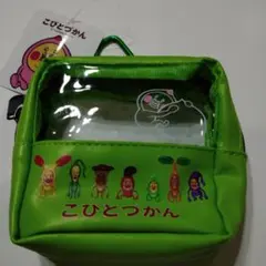 ね*ん様 こびとづかん キャラクターポーチ