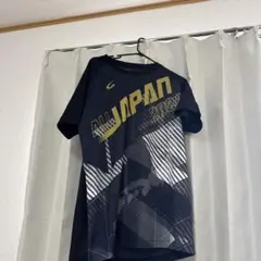 バレーボール Tシャツ サントリーカップ ザムスト 駿台 清風 高川