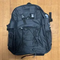 防災用リュック　ブラックのサムネイル