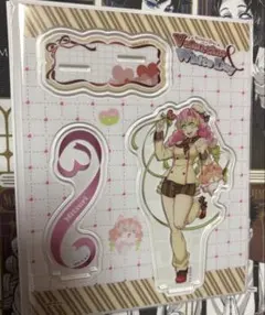 鬼滅の刃 バレンタイン 甘露寺蜜璃 アクスタ アクリルスタンド