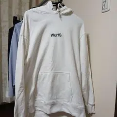 2026年最新】Wurts パーカーの人気アイテム - メルカリ