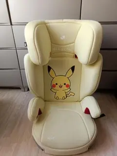 極美品】Joie ジュニアシート ピカチュウ ポケモン トリロ Trillo