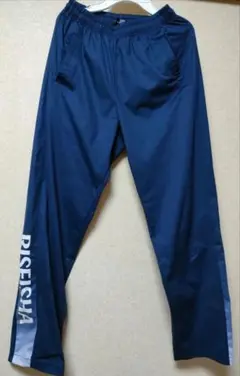 ジャージ　 ボトムス ネイビー　Mサイズ 無記名
