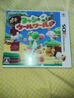 3DS ポチと! ヨッシー ウールワールド - メルカリ