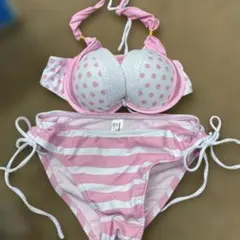 ピンクタグ無し未使用品　9Mサイズ水着