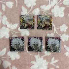 ヒロアカ ウエハース VOL.5 オールフォーワン 死柄木弔 5枚セット