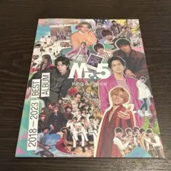 King & Prince Mr.5 ベストアルバム