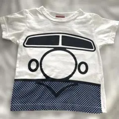 OJICO オジコ 0系新幹線 半袖 Tシャツ 4A (100サイズ相当)日本製