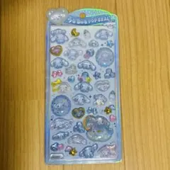 うるちゅるポップシール　シナモロール　 ベビー　うるちゅるPOPシール　正規品