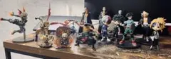 ヒーローアカデミア フィギュアセット