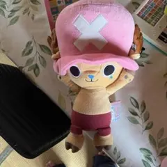 ONE PIECE チョッパー ぬいぐるみ