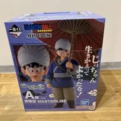 一番くじ ドラゴンボールEX A賞 孫悟空 MASTERLISE - メルカリ
