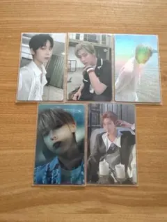 ENHYPEN ソヌ5枚セット