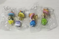 たまごっち UFO スイング 4点セミコンプリート