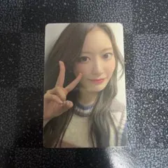 LE SSERAFIM SAKURA トレカ