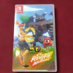 リングフィット アドベンチャー