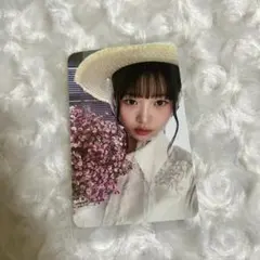 IVE レイ soundwave 7.0 特典 トレカ empathy