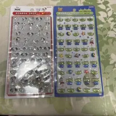 BONBON DROP mini トイ・ストーリー & 101匹わんちゃんセット