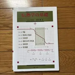 【新品】伝熱学の基礎