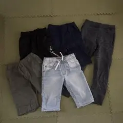 キッズ ハーフパンツ　子供服　半ズボン