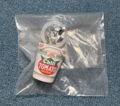 日清カップヌードル めじるしアクセサリー チリトマト