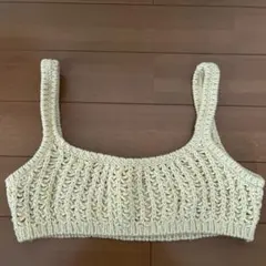 6(ROKU) gold bustier - メルカリ