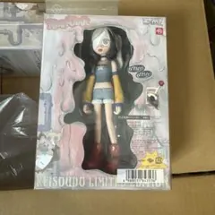 【抜き取り無】ずとまよ 形藻土【数量限定 フィギュア盤】 ずっと真夜中でいいのに 形藻土【数量限定フィギュア盤】 - ZUTOMAYO MART