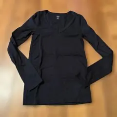 GAP 長袖 Tシャツ ブラック XSのサムネイル