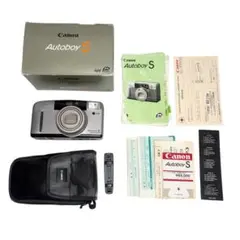 【完動品 美品】Canon Autoboy SXL 取扱説明書 ケース付き 完動品 美品】Canon Autoboy SXL 取扱説明書 ケース付き - メルカリ